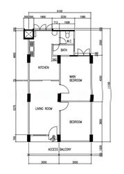 Blk 504 Hillgrove Gardens (Bukit Batok), HDB 3 Rooms #561615261